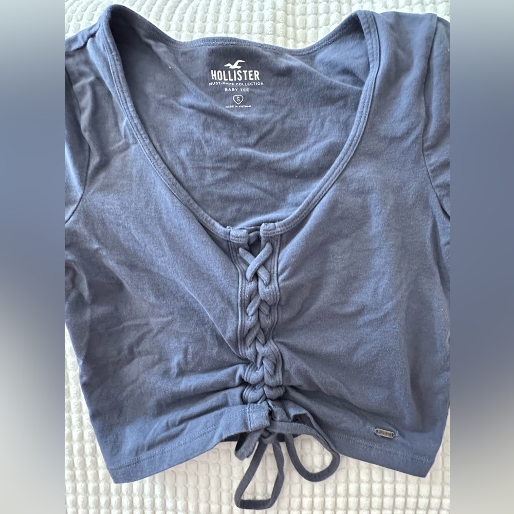 Hollister Baby Tee